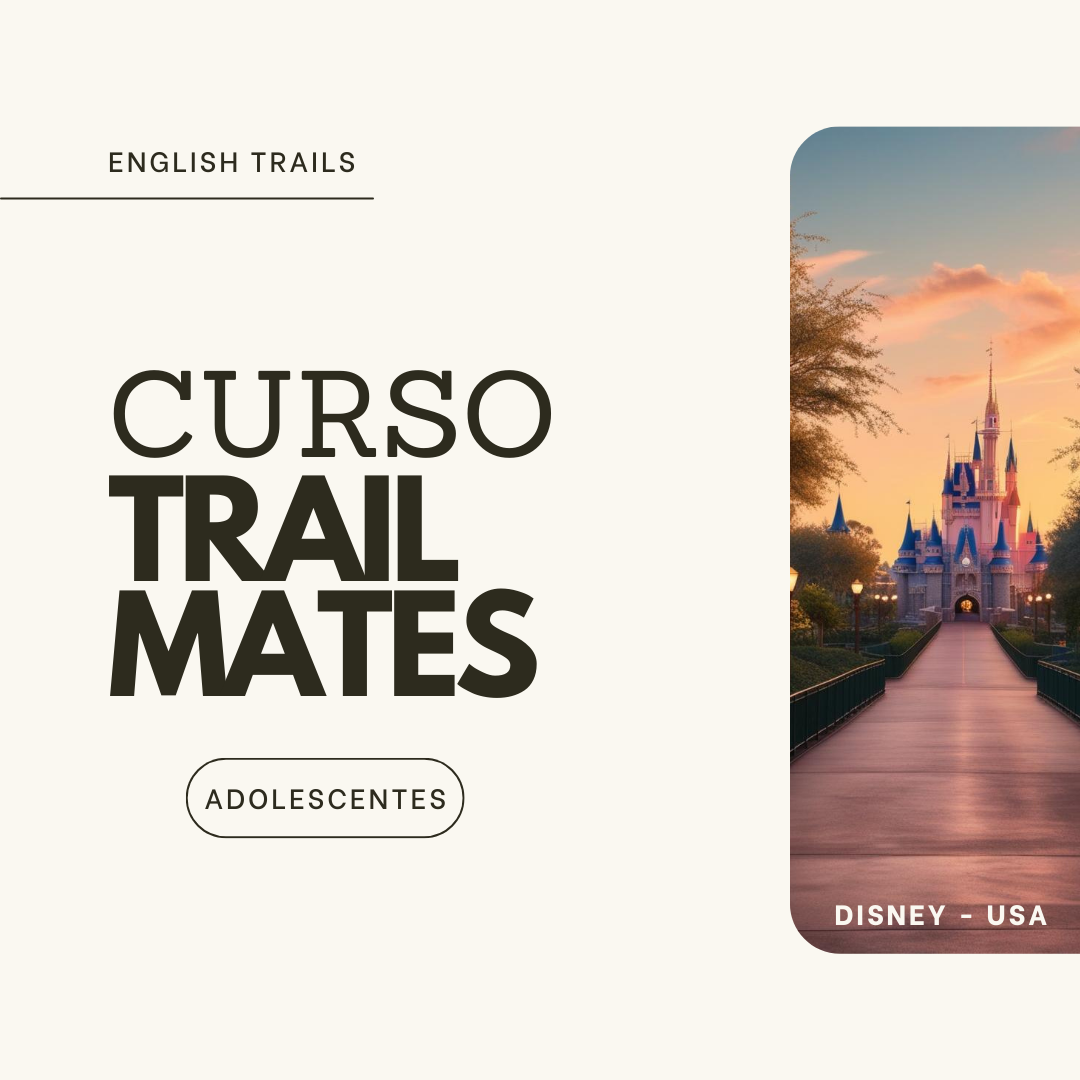 Turma Adolescentes -  Matrícula 2026